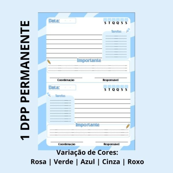 Kit Agendas Escolares Candy 2023 - Imagem 5