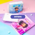 Super Combo Escolar | Agendas 2024 + Permanentes - A5 | A6 | 15×15 | Capas - Imagem 15