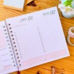 Agendas 18x18 | 2024 (Papel Sorriso) - Imagem 3