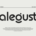 Alegust - Fonte p/ Instalar