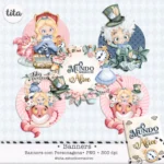 Conto de Fadas - Combo Alice 01 (Mundo Mágico) - Imagem 7