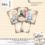 Conto de Fadas - Combo Alice 02 (Mundo Mágico) - Imagem 15