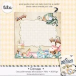 Conto de Fadas - Combo Alice 02 (Mundo Mágico) - Imagem 18