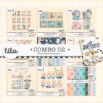 Conto de Fadas - Combo Alice 02 (Mundo Mágico) - Imagem 2