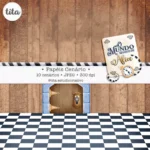 Conto de Fadas - Combo Alice 01 (Mundo Mágico) - Imagem 2