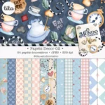 Conto de Fadas - Combo Alice 02 (Mundo Mágico) - Imagem 8