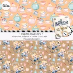 Conto de Fadas - Combo Alice 02 (Mundo Mágico) - Imagem 3