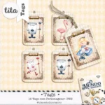 Conto de Fadas - Combo Alice 02 (Mundo Mágico) - Imagem 10