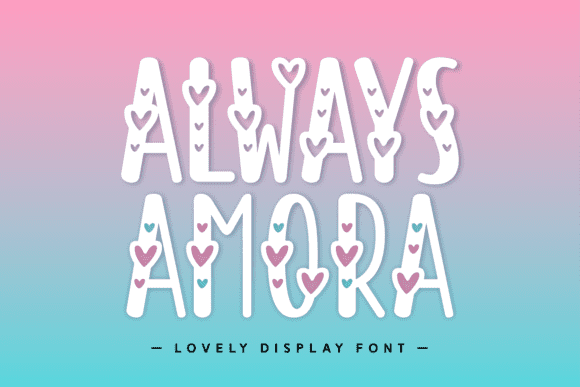 Always-Amora-17673158 Always Amora - Fonte - Imagem 1