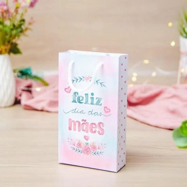 Kit Caixas e Sacolas - Dia das Mães 2023 - Imagem 3