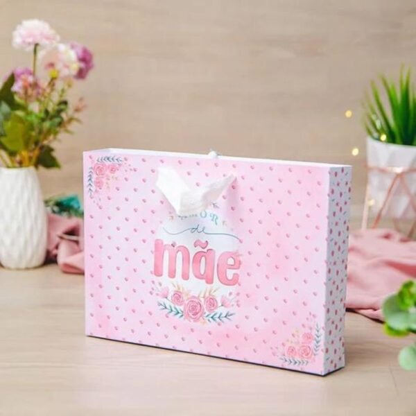 Kit Caixas e Sacolas - Dia das Mães 2023 - Imagem 4