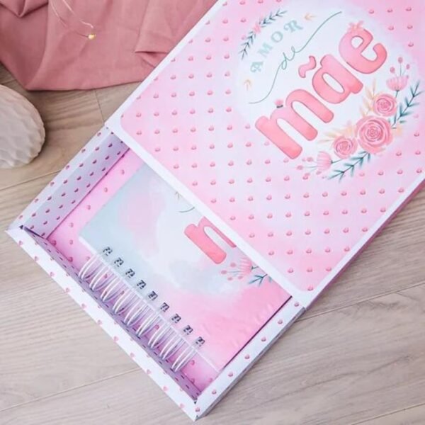 Kit Caixas e Sacolas - Dia das Mães 2023 - Imagem 6
