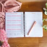 Combo Col. Caramelo – Agendas DATADAS 2024 A5 | 30 miolos + Capas (Amarantto) - Imagem 2