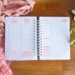 Combo Col. Caramelo – Agendas DATADAS 2024 A5 | 30 miolos + Capas (Amarantto) - Imagem 12