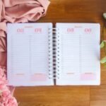 Combo Col. Caramelo – Agendas DATADAS 2024 A5 | 30 miolos + Capas (Amarantto) - Imagem 14