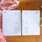 Combo Col. Caramelo – Agendas DATADAS 2024 A5 | 30 miolos + Capas (Amarantto) - Imagem 15