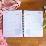 Combo Col. Caramelo – Agendas DATADAS 2024 A5 | 30 miolos + Capas (Amarantto) - Imagem 17