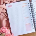 Combo Col. Caramelo – Agendas DATADAS 2024 A5 | 30 miolos + Capas (Amarantto) - Imagem 20