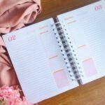 Combo Col. Caramelo – Agendas DATADAS 2024 A5 | 30 miolos + Capas (Amarantto) - Imagem 22