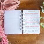 Combo Col. Caramelo – Agendas DATADAS 2024 A5 | 30 miolos + Capas (Amarantto) - Imagem 4