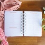 Combo Col. Caramelo – Agendas DATADAS 2024 A5 | 30 miolos + Capas (Amarantto) - Imagem 6