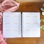 Combo Col. Caramelo – Agendas DATADAS 2024 A5 | 30 miolos + Capas (Amarantto) - Imagem 7