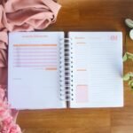 Combo Col. Caramelo – Agendas DATADAS 2024 A5 | 30 miolos + Capas (Amarantto) - Imagem 8