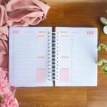 Combo Col. Caramelo – Agendas DATADAS 2024 A5 | 30 miolos + Capas (Amarantto) - Imagem 10