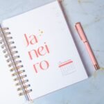 Combo Planner 2023 + Permanente Não Datado A5 – Amarantto - Imagem 11