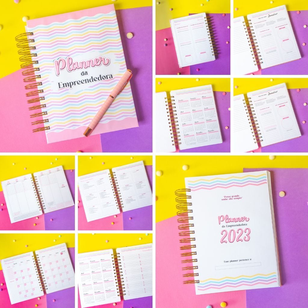 Amarantto-Design-Planner-Empreendedor.jpg Combo Planner da Empreendedora + ARTESÃ – Amarantto - Imagem 1
