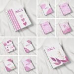 Super Combo Agendas 2024 + Permanentes | A5 + A6 + Capas | 140 miolos - Imagem 7