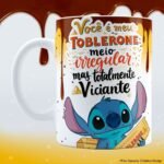Amor de Chocolate - Stitch - Imagem 11
