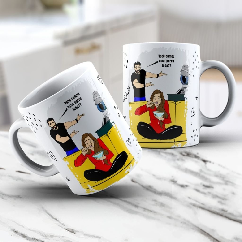 Ana-Melim-Amor-e-Isso-10.jpg Artes Caneca Amor é Isso - Imagem 10