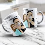 Artes Caneca Amor é Isso - Imagem 3