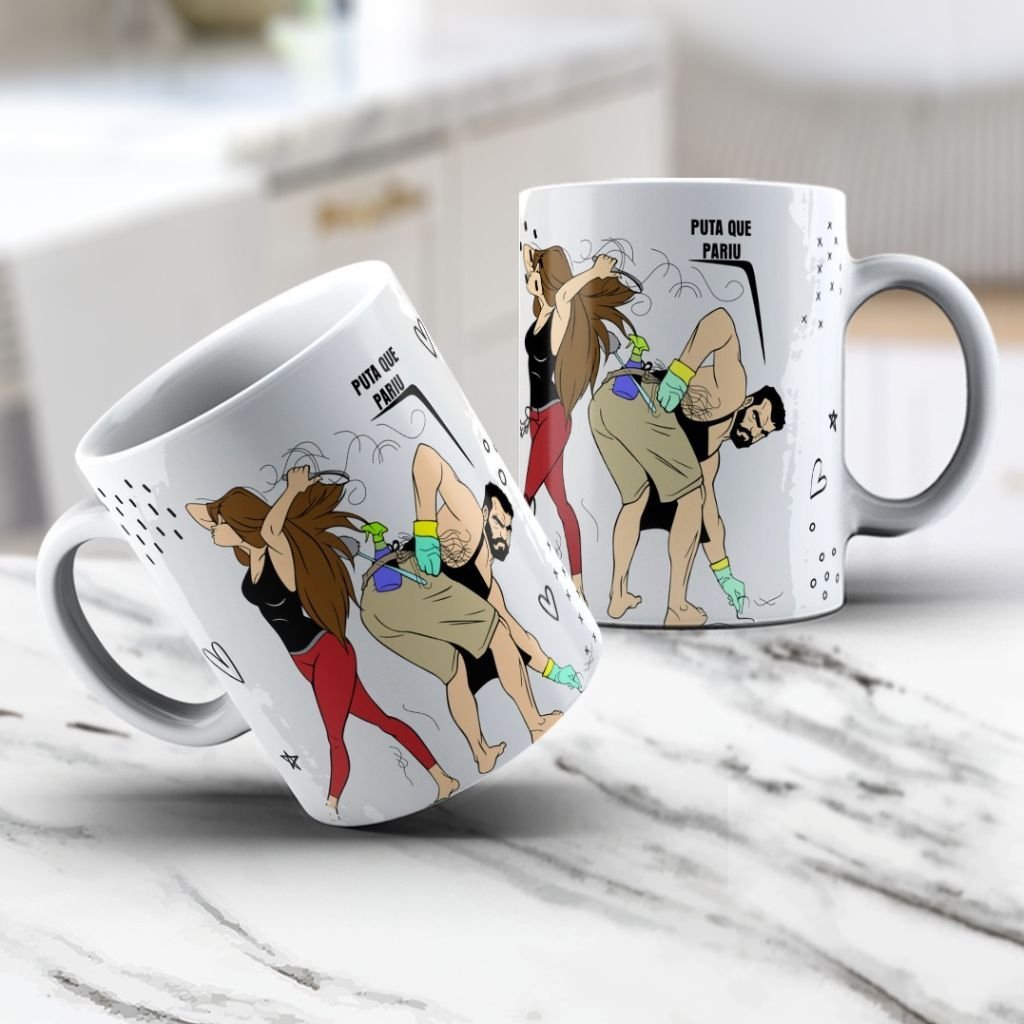 Ana-Melim-Amor-e-Isso-6.jpg Artes Caneca Amor é Isso - Imagem 6