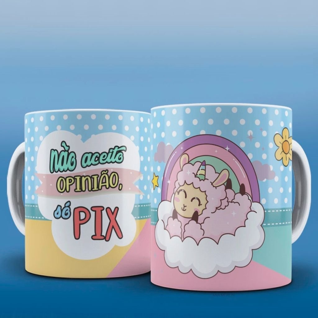 Ana-Melim-Caneca-lhama-11-1.jpg Estampas Canecas Lhama Releitura - Imagem 11