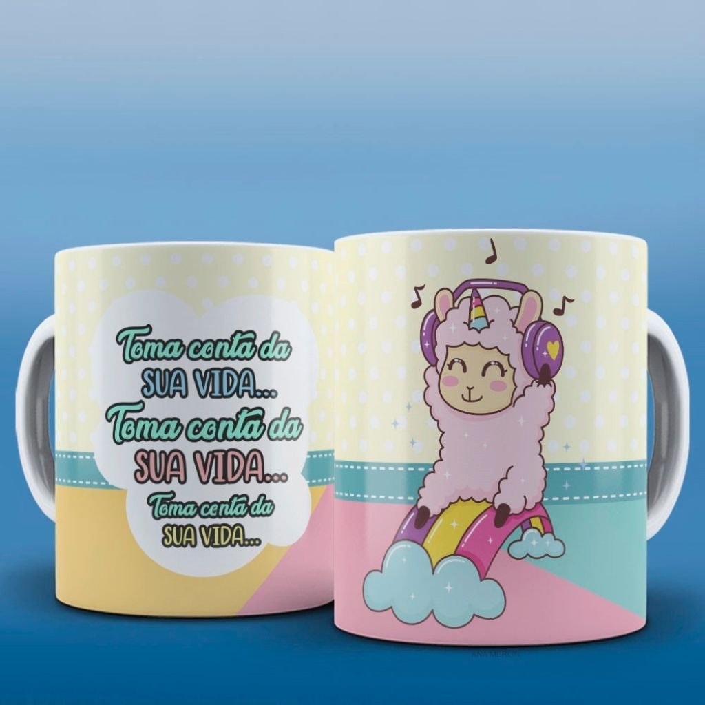 Ana-Melim-Caneca-lhama-12-1.jpg Estampas Canecas Lhama Releitura - Imagem 12