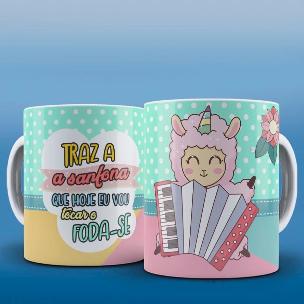 Ana-Melim-Caneca-lhama-13-1.jpg Estampas Canecas Lhama Releitura - Imagem 13