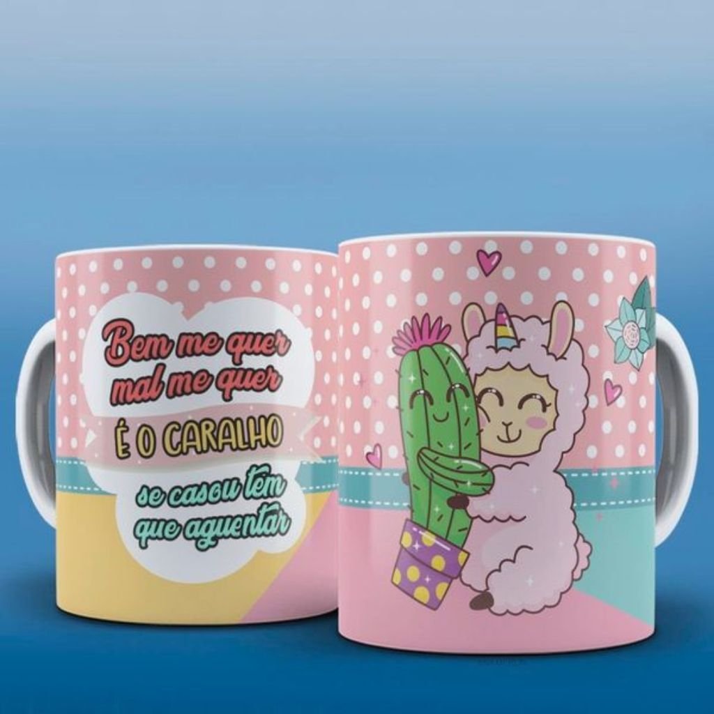 Ana-Melim-Caneca-lhama-8-1.jpg Estampas Canecas Lhama Releitura - Imagem 8