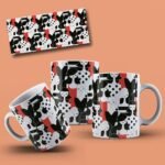 Estampas Canecas Mulher Forte - Imagem 10