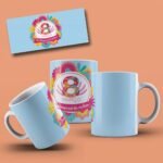 Estampas Canecas Mulher Forte - Imagem 6