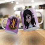 Kit Canecas Wandinha 4 - Imagem 6
