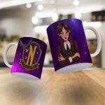 Kit Canecas Wandinha 4 - Imagem 4