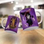 Kit Canecas Wandinha 4 - Imagem 13