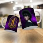 Kit Canecas Wandinha 4 - Imagem 12