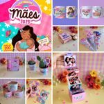 Dia das Mães 2023 - Mimos + Canecas + Ilustrações