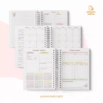 Planner Não Datado – Vertical e Horizontal (Sara) - Imagem 7