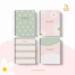 Planner Não Datado – Vertical e Horizontal (Sara) - Imagem 9