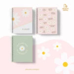 Planner Não Datado – Vertical e Horizontal (Sara) - Imagem 10