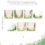 Coleção Camponesa – Kit Digital - Imagem 3